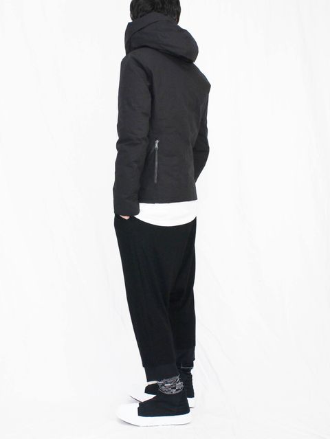 The Viridi-anne & JULIUS 17-18AW -  Layered STYLE