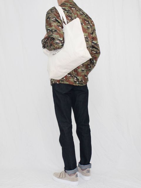 MAISON KITSUNÉ 17-18AW - CAMO STYLE