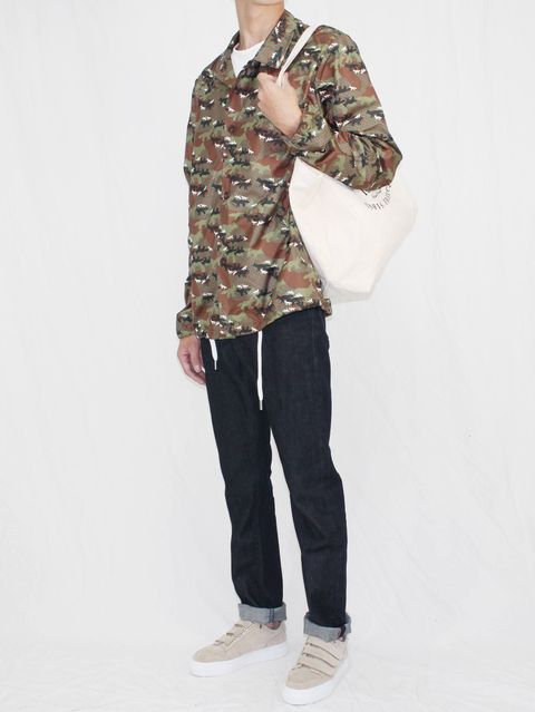 MAISON KITSUNÉ 17-18AW - CAMO STYLE