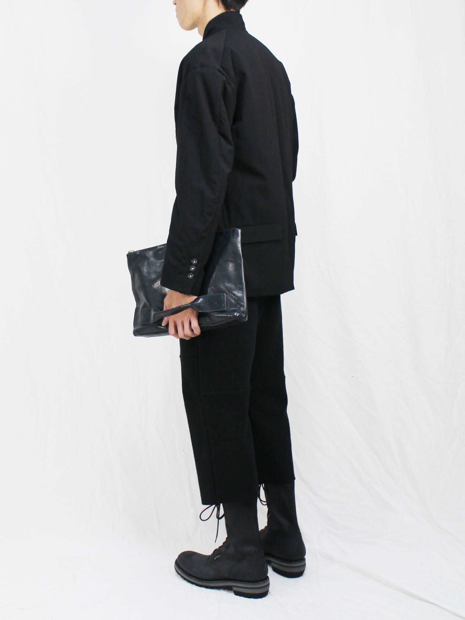 The Viridi-anne 17-18AW - JAKET STYLE