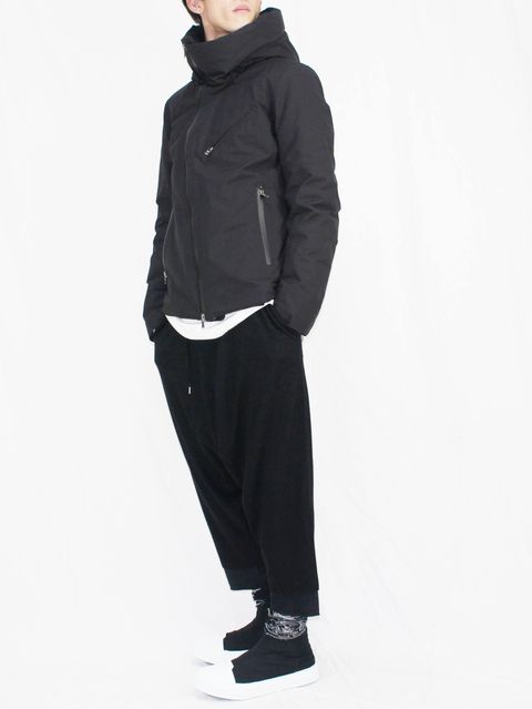 The Viridi-anne & JULIUS 17-18AW -  Layered STYLE