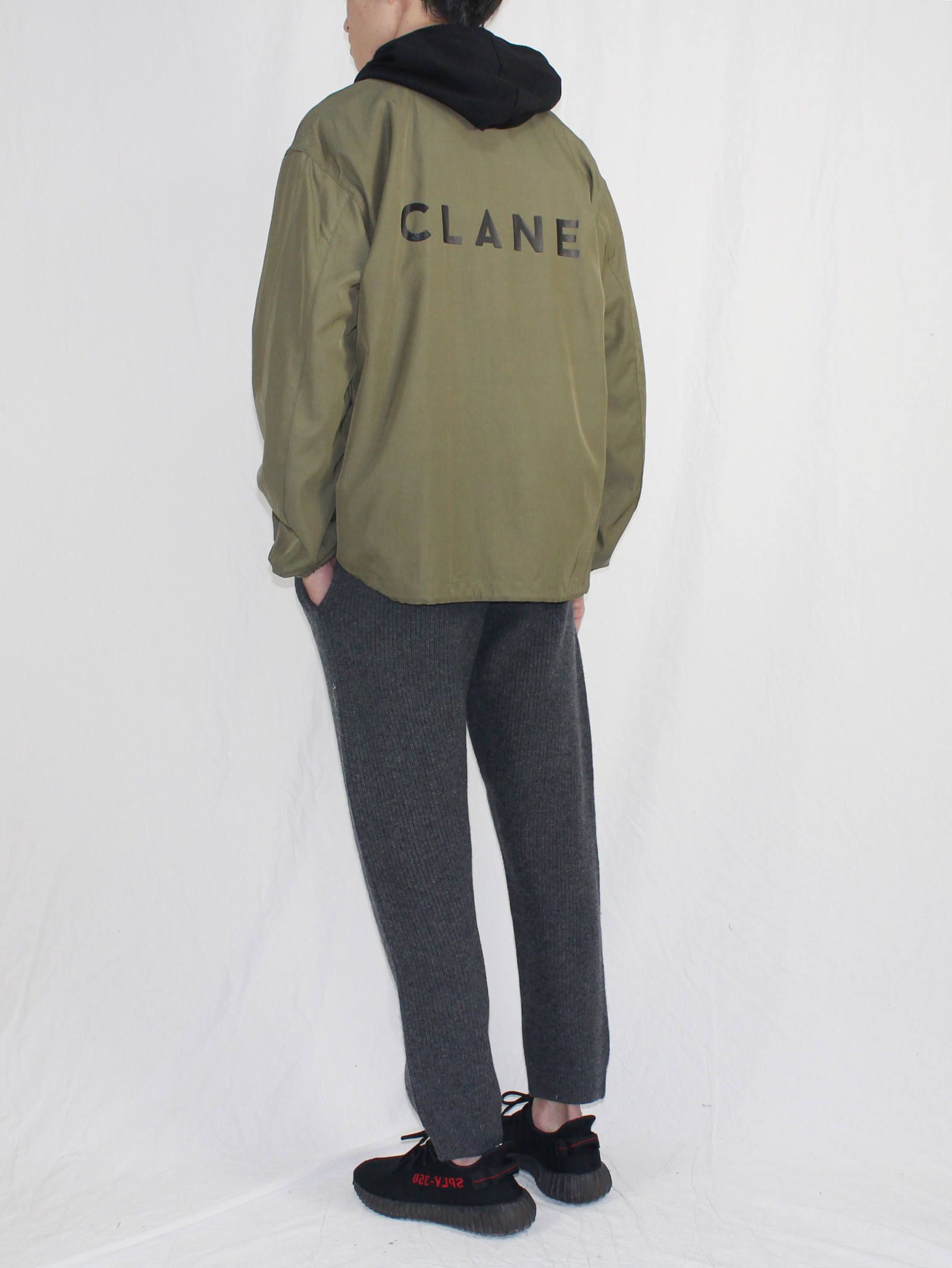 CLANE HOMME 17-18AW - ROGO COACH JK STYLE - 2 | 226 | ADDICT WEB SHOP