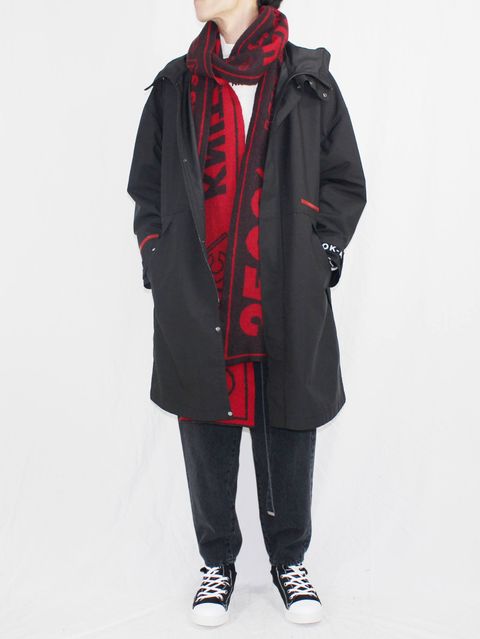 DOUBLET 17-18AW -  STREET MIX STYLE