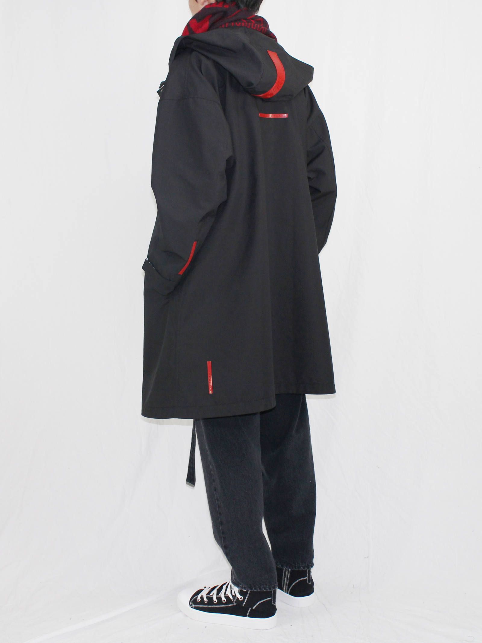 DOUBLET 17-18AW -  STREET MIX STYLE