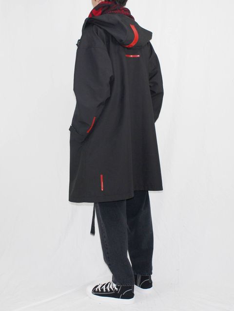 DOUBLET 17-18AW -  STREET MIX STYLE