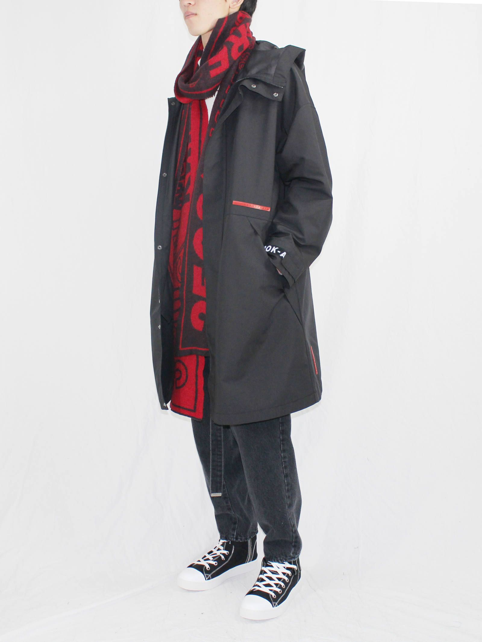 DOUBLET 17-18AW -  STREET MIX STYLE