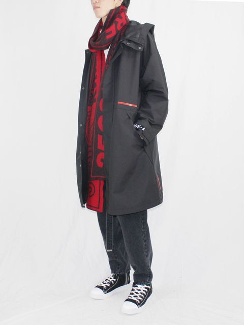 DOUBLET 17-18AW -  STREET MIX STYLE