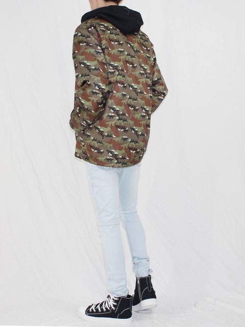 MAISON KITSUNE 17-18AW -  Street Style