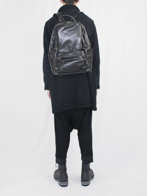 The Viridi-anne 17-18AW - INLAY COAT STYLE