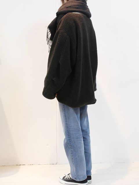 CLANE 17-18AW -  BOA JK STYLE