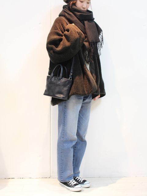 CLANE 17-18AW -  BOA JK STYLE