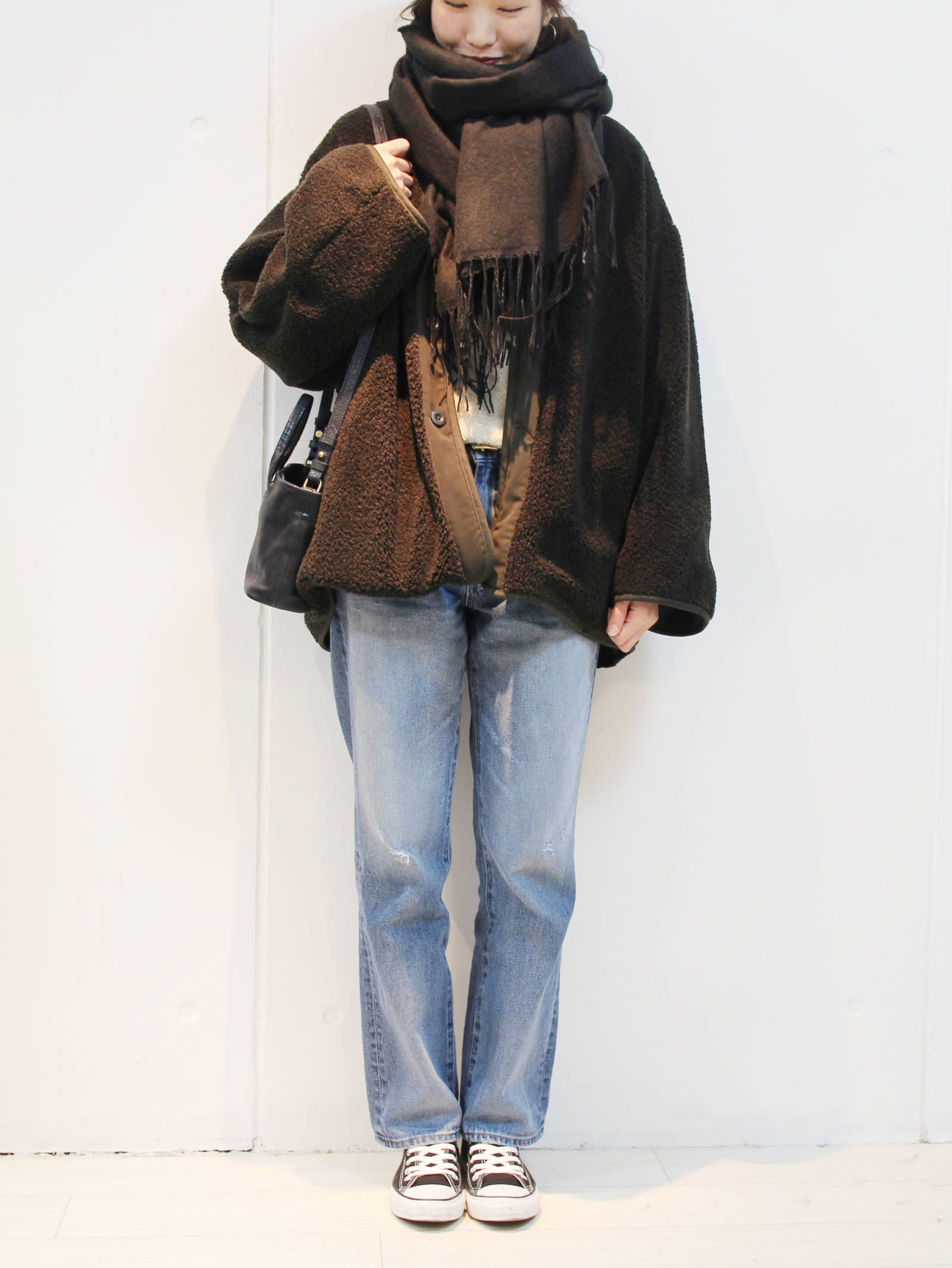 CLANE 17-18AW -  BOA JK STYLE