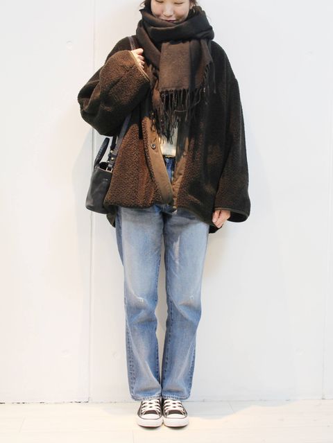 CLANE 17-18AW -  BOA JK STYLE