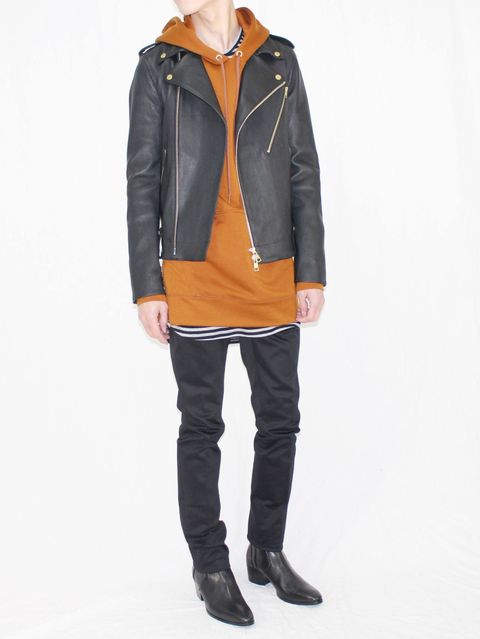 GalaabenD 17-18AW - “Recommended Leather Style A”