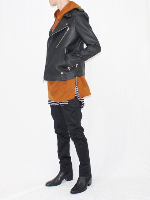 GalaabenD 17-18AW - “Recommended Leather Style A”