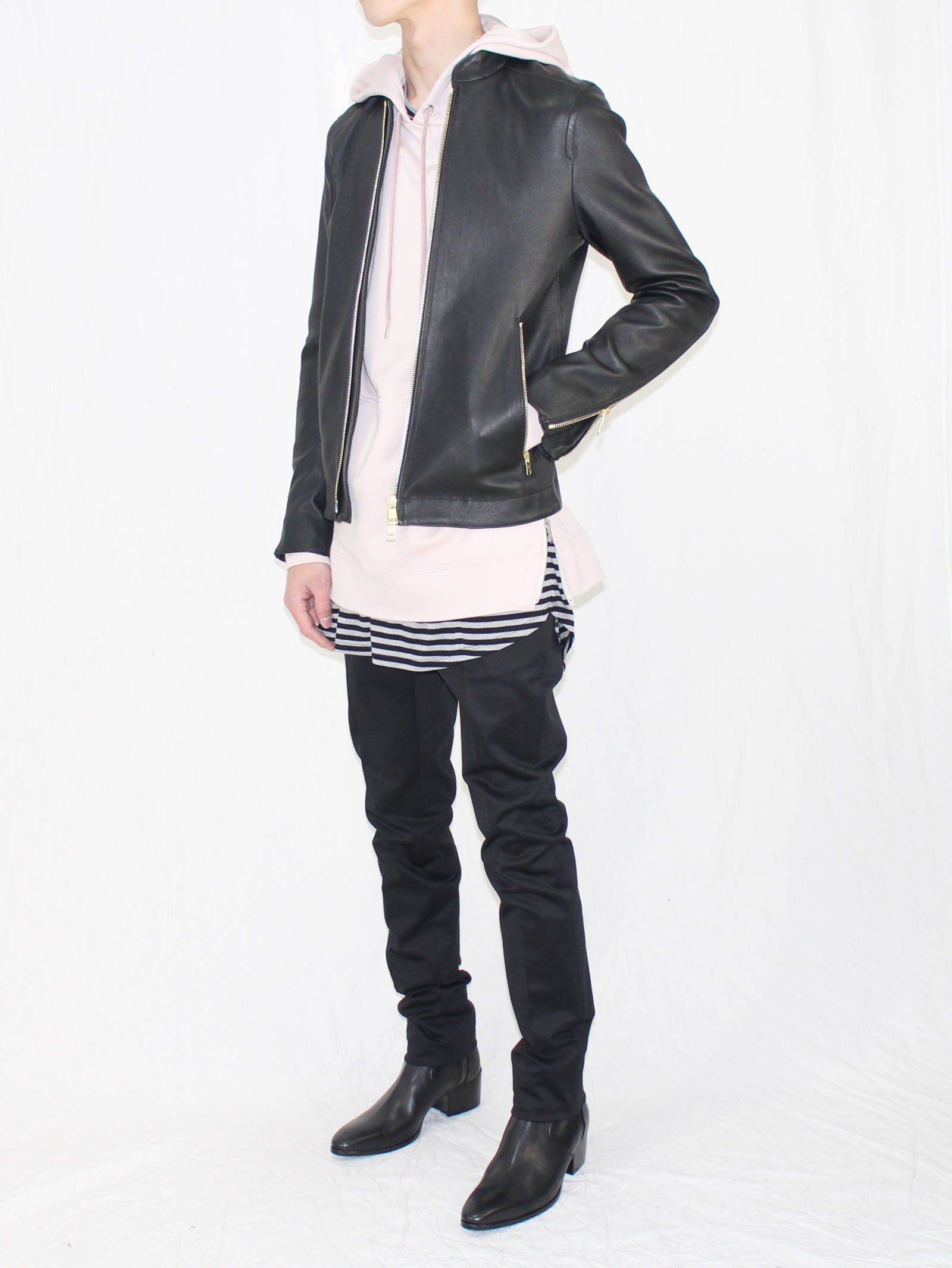 GalaabenD 17-18AW - “Recommended Leather Style B”