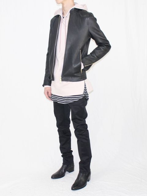 GalaabenD 17-18AW - “Recommended Leather Style B”