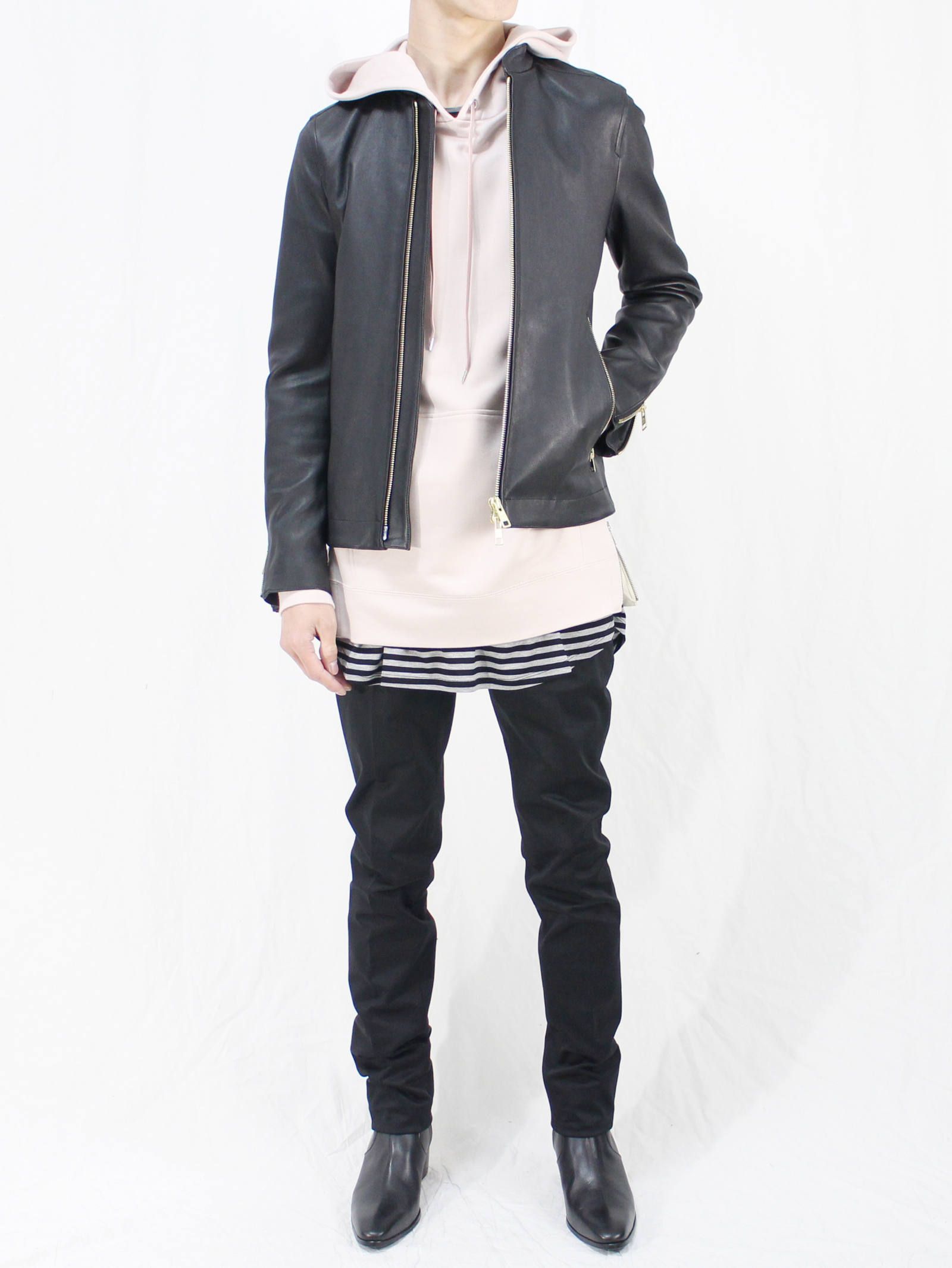 GalaabenD 17-18AW - “Recommended Leather Style B”