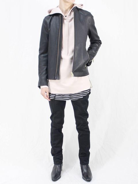 GalaabenD 17-18AW - “Recommended Leather Style B”