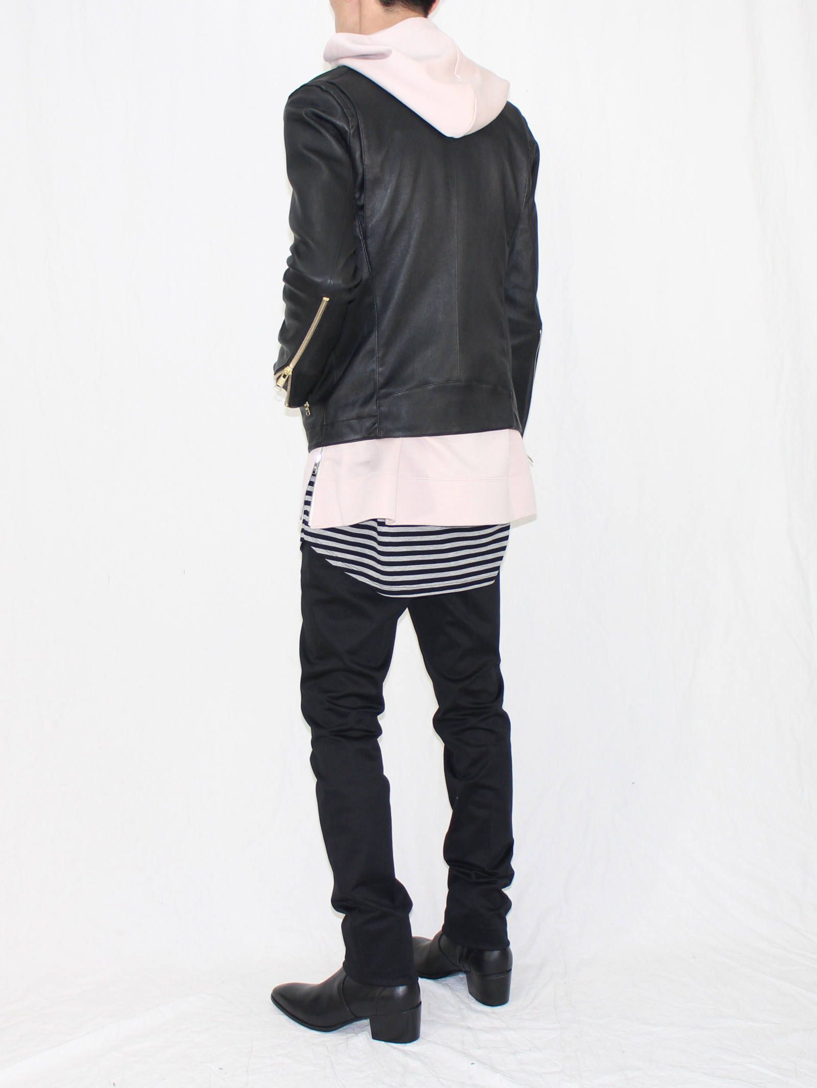 GalaabenD 17-18AW - “Recommended Leather Style B”