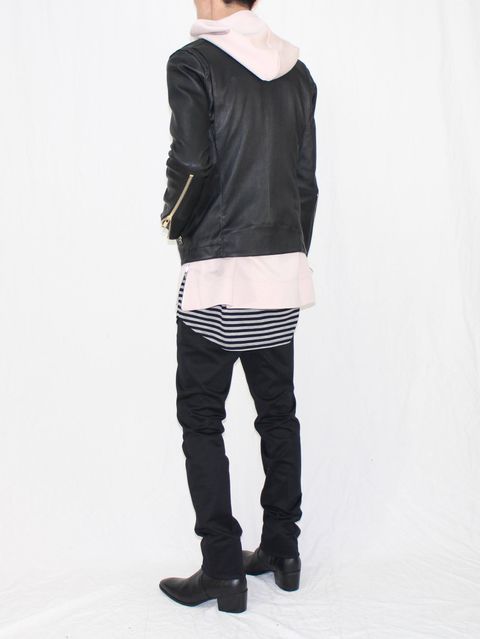 GalaabenD 17-18AW - “Recommended Leather Style B”