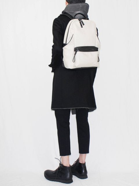 SADDAM TEISSY 18SS - Jersey Coat Style
