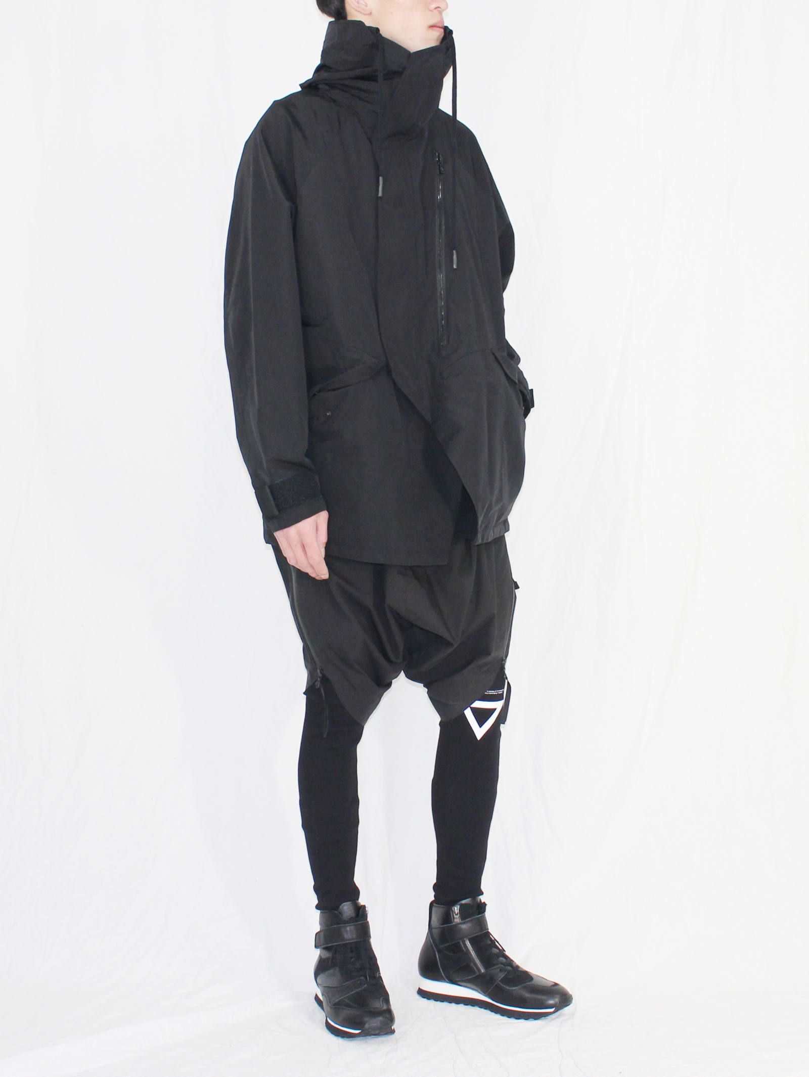 NILoS - ニルズプリントレギンス- NIL ▽ LEGGINS- BLACK | ADDICT WEB ...