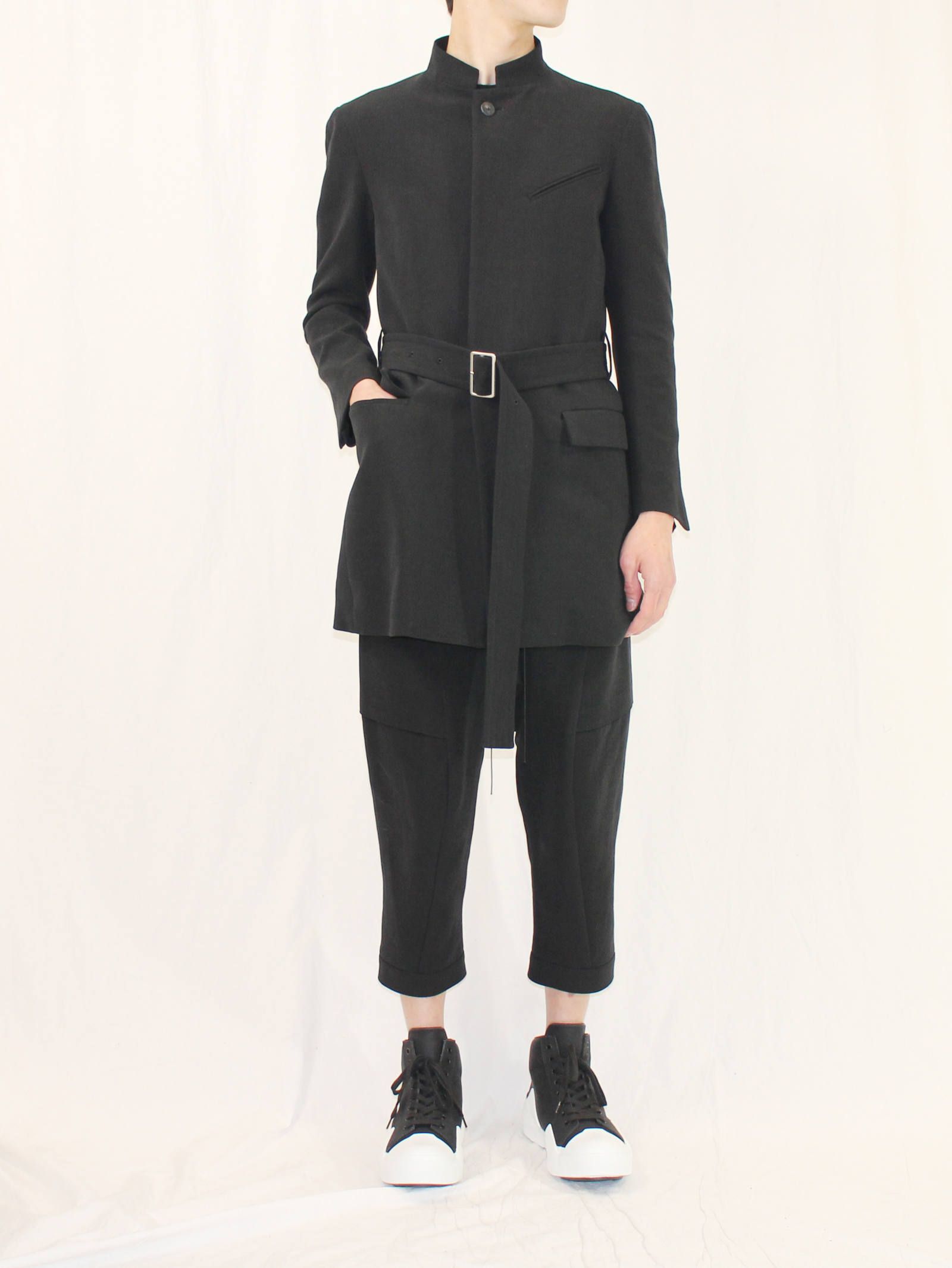 The Viridi-anne 18SS - SET UP Style
