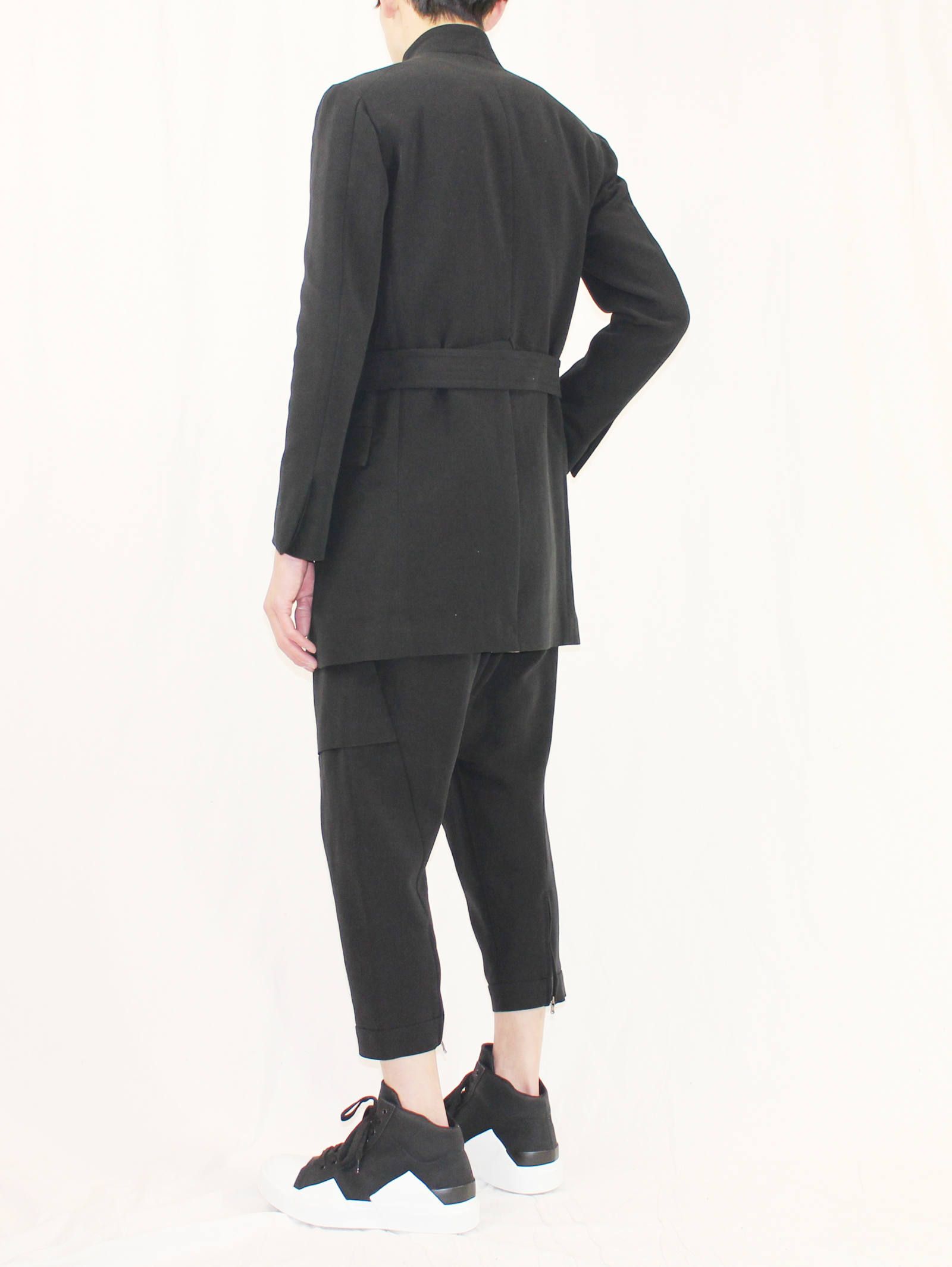 The Viridi-anne 18SS - SET UP Style