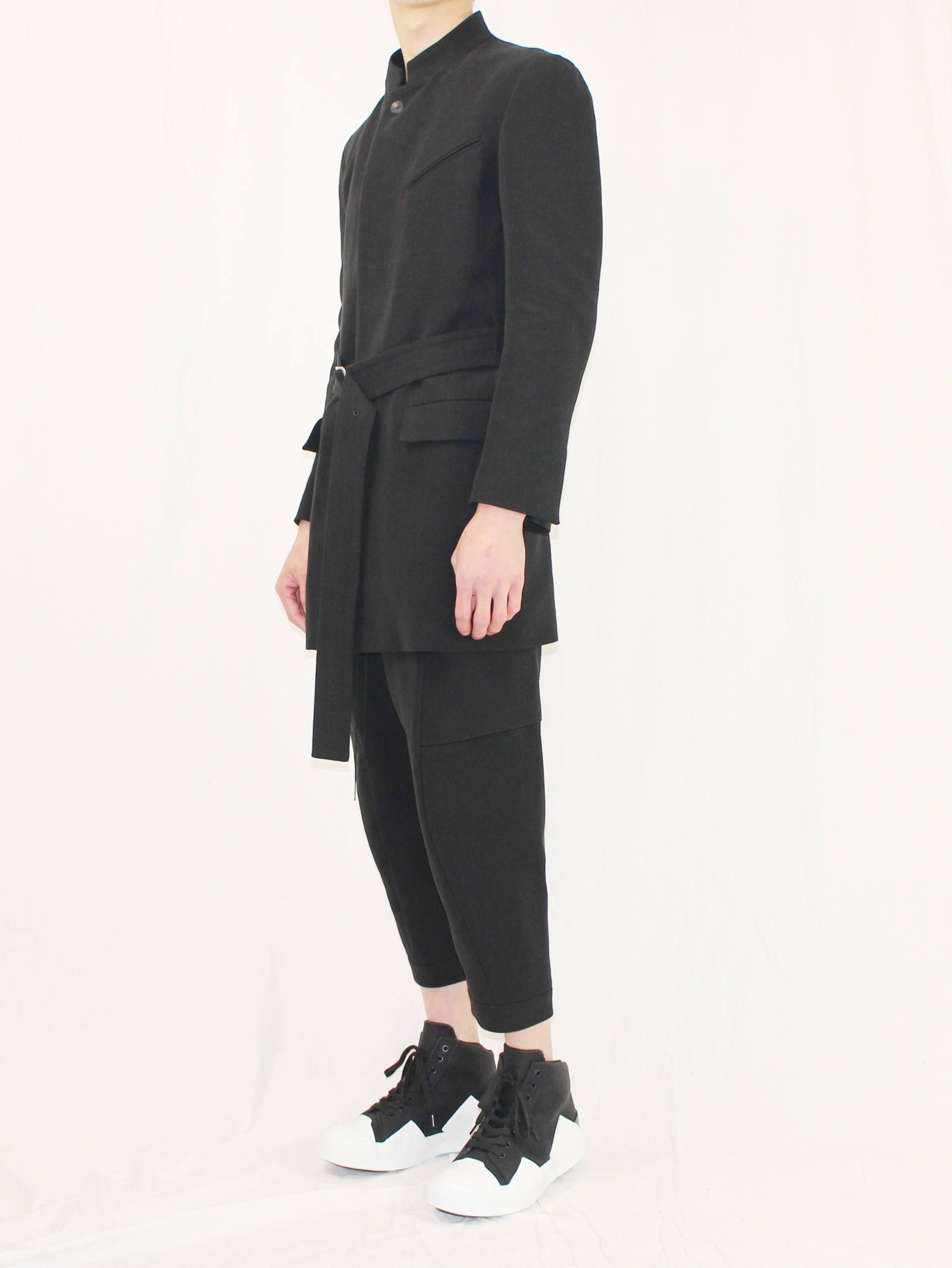 The Viridi-anne 18SS - SET UP Style
