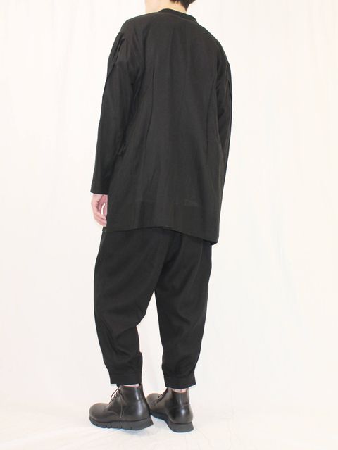 The Viridi-anne 18SS - Twisting strength Boyle Set Up Style