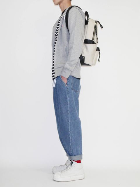 MAISON KITSUNÉ × DOUBLET 18SS SPRING STYLE