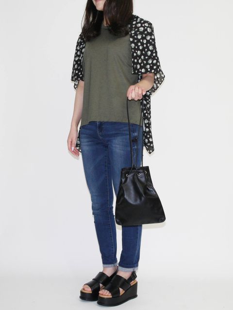 CLANE 18SS SPRING STYLE - B