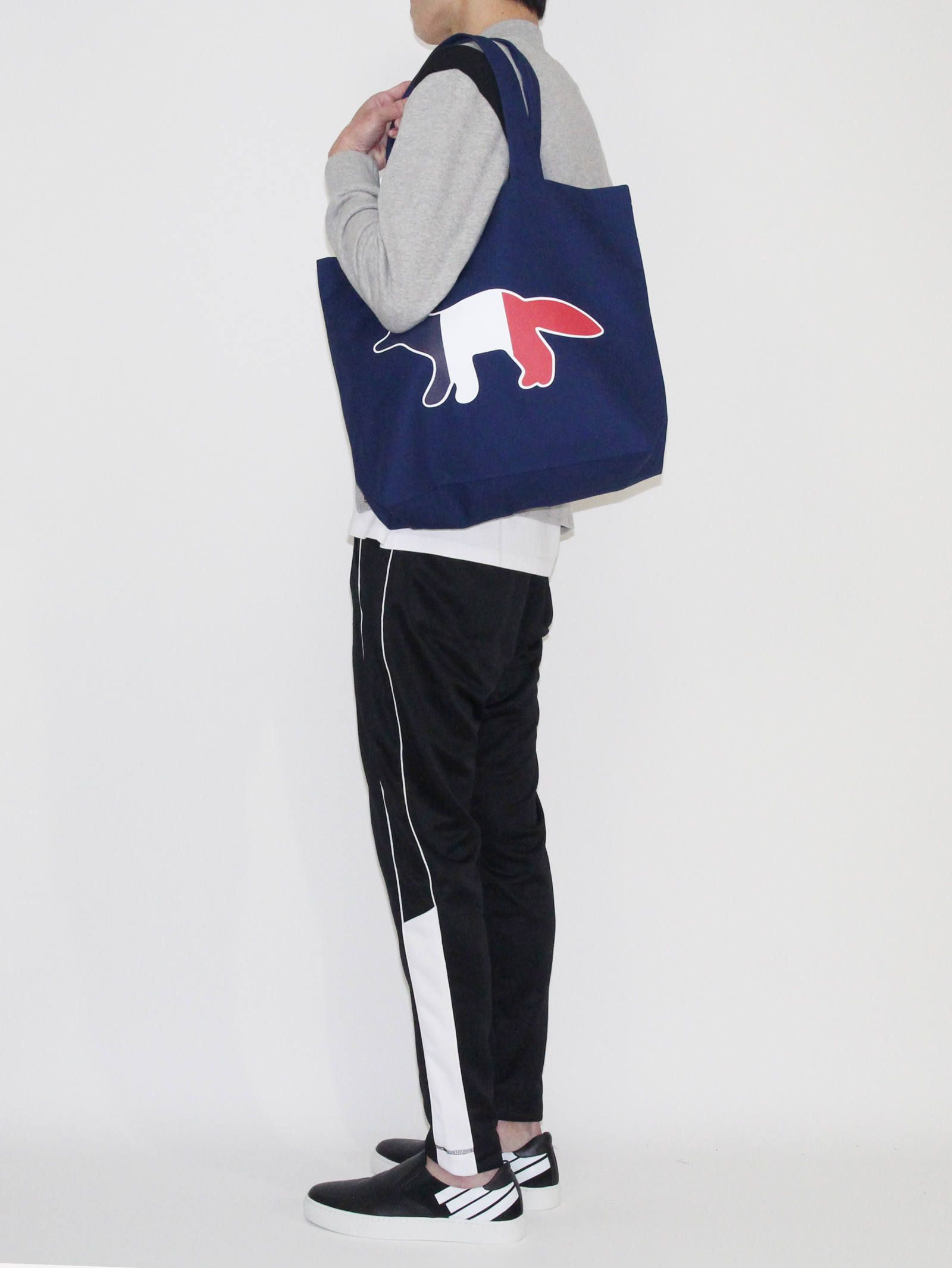 MAISON KITSUNÉ 2018 SPRING STYLE - B