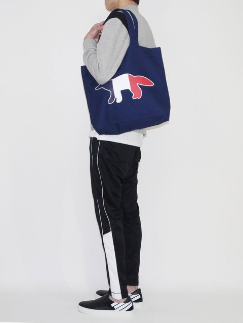 MAISON KITSUNÉ 2018 SPRING STYLE - B
