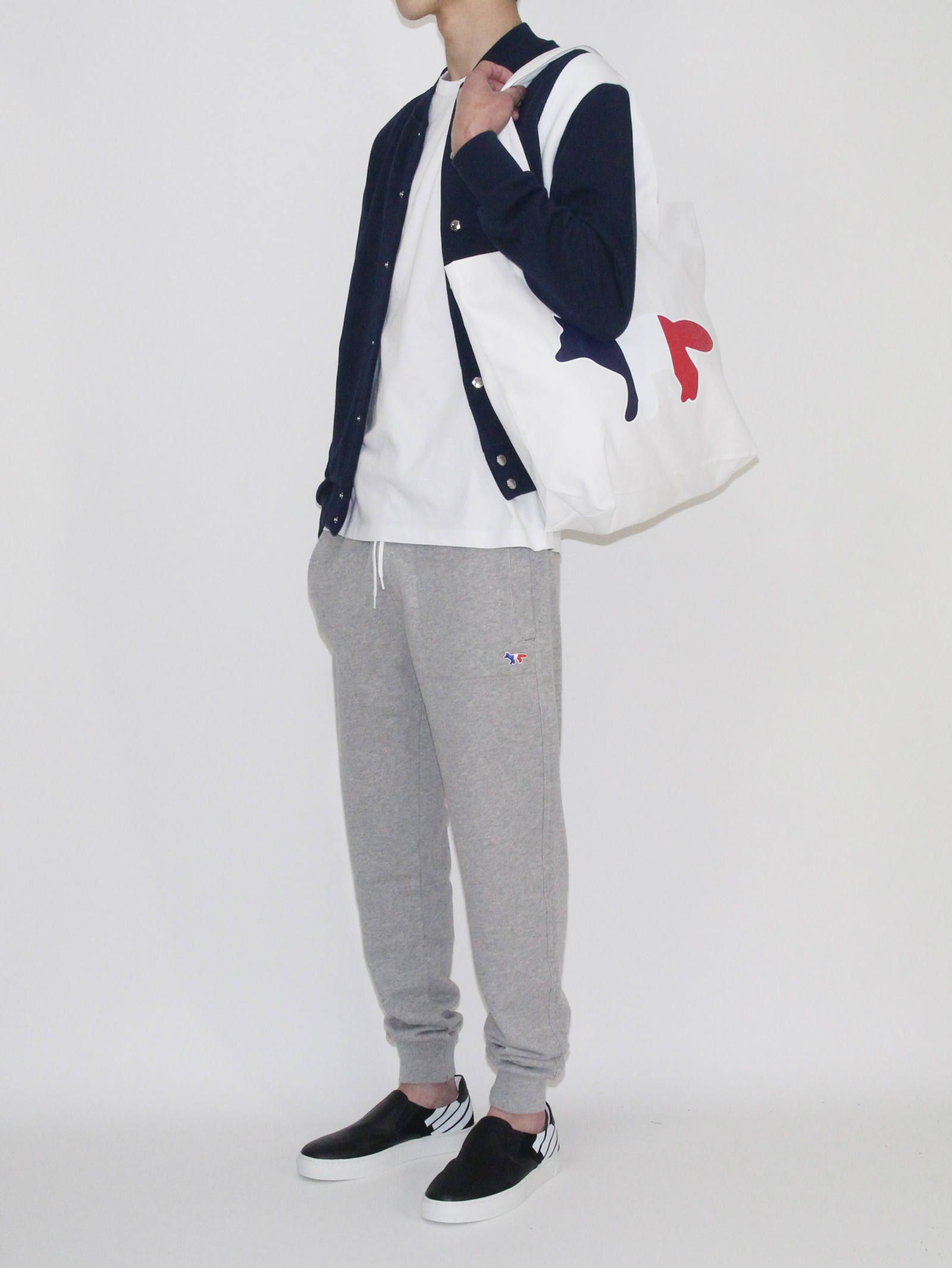 MAISON KITSUNÉ 2018 SPRING STYLE - A