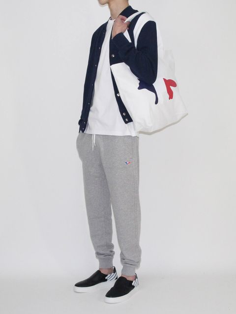 MAISON KITSUNÉ 2018 SPRING STYLE - A
