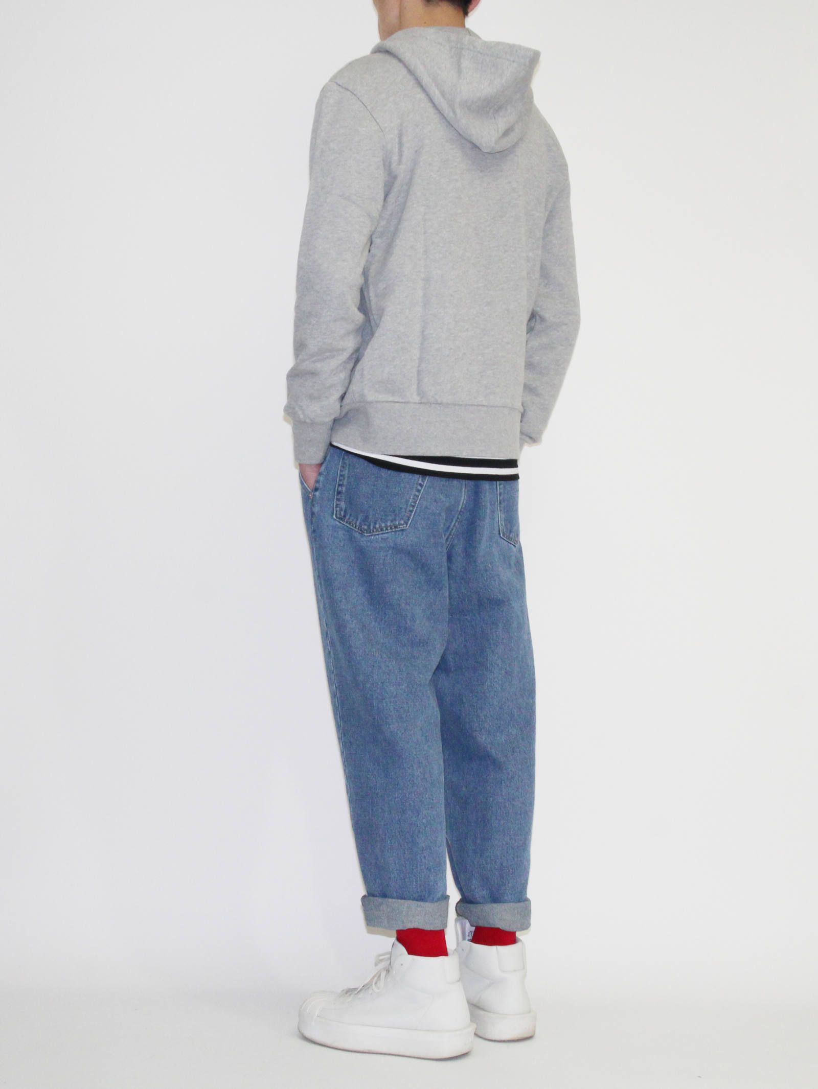 MAISON KITSUNÉ × DOUBLET 18SS SPRING STYLE