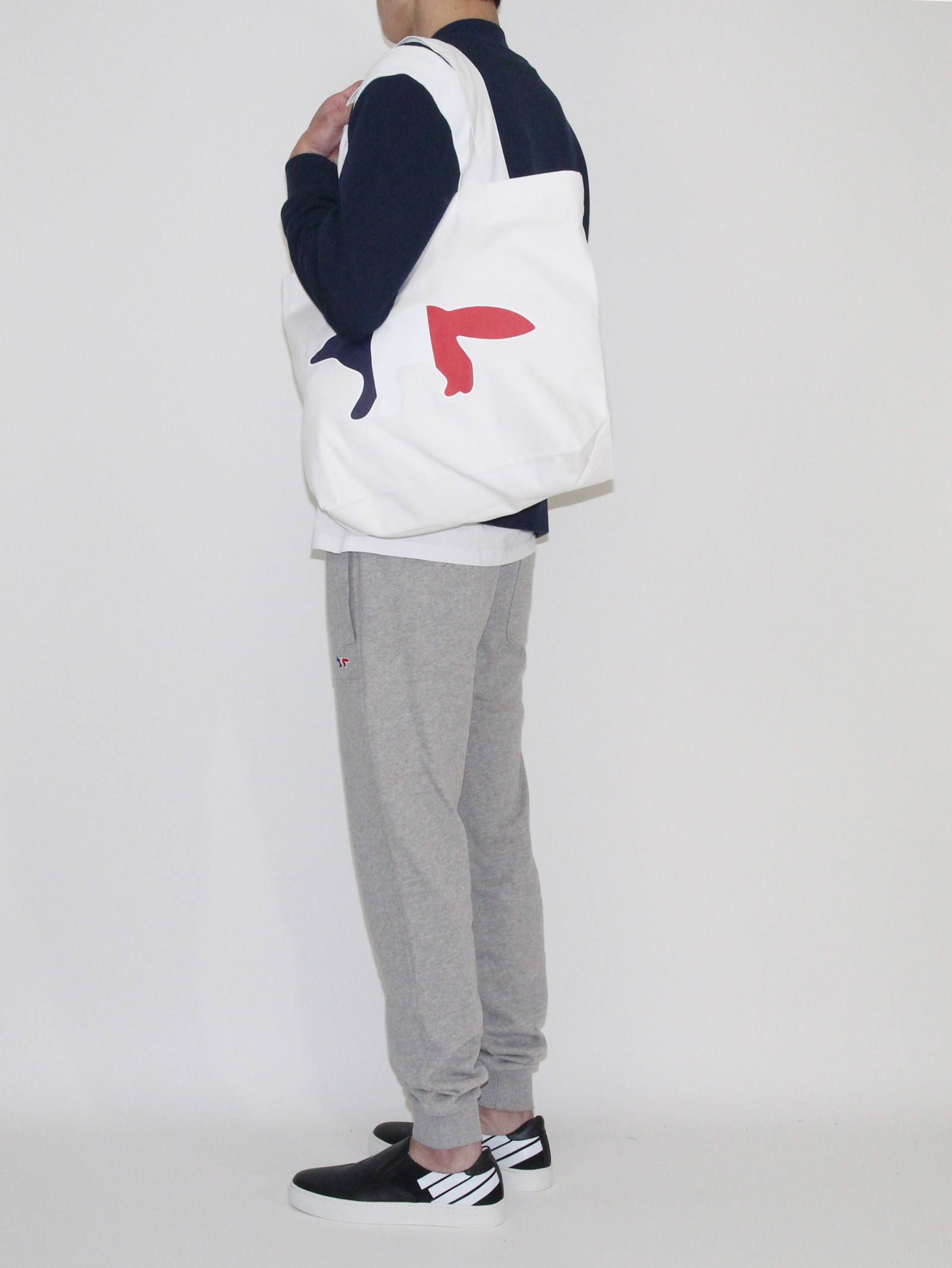 MAISON KITSUNÉ 2018 SPRING STYLE - A