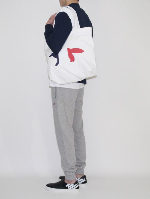 MAISON KITSUNÉ 2018 SPRING STYLE - A