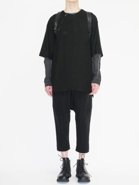 The Viridi-anne × Cornelian taurus 18SS SPRING LAYERED STYLE