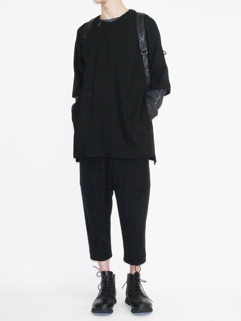 The Viridi-anne × Cornelian taurus 18SS SPRING LAYERED STYLE