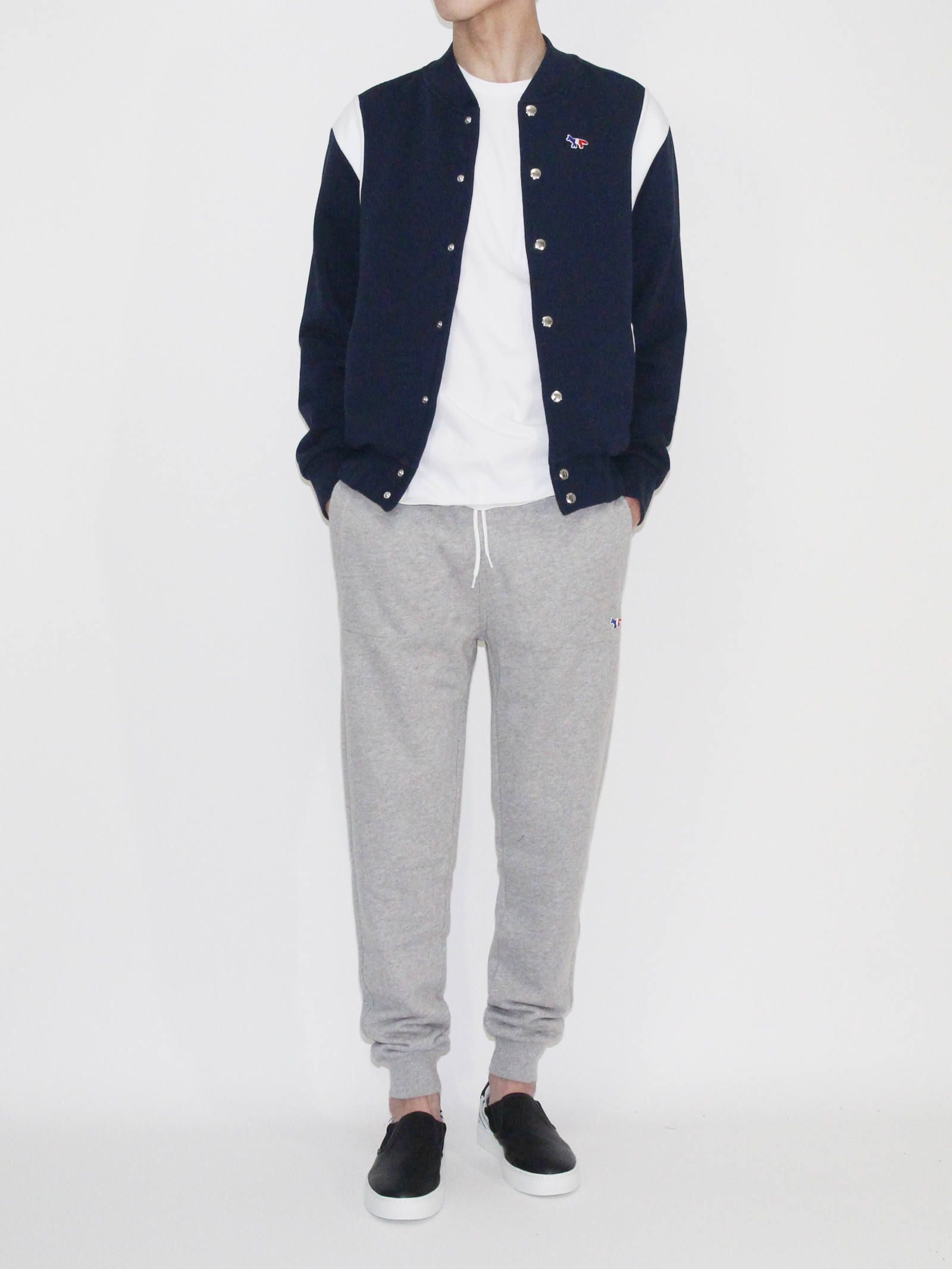 MAISON KITSUNÉ 2018 SPRING STYLE - A