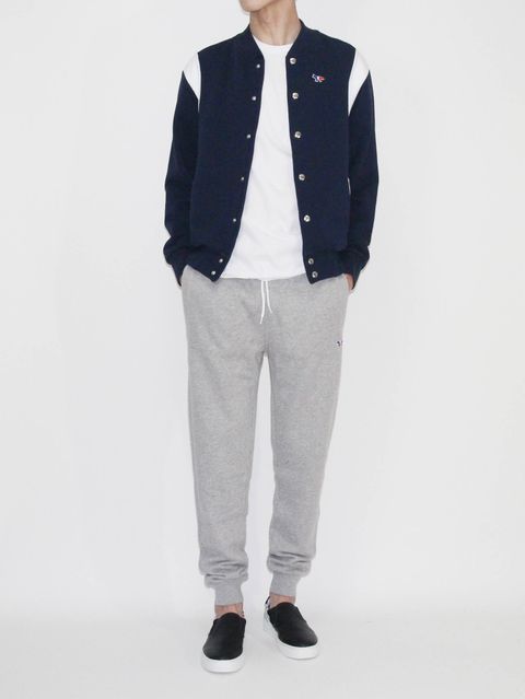 MAISON KITSUNÉ 2018 SPRING STYLE - A