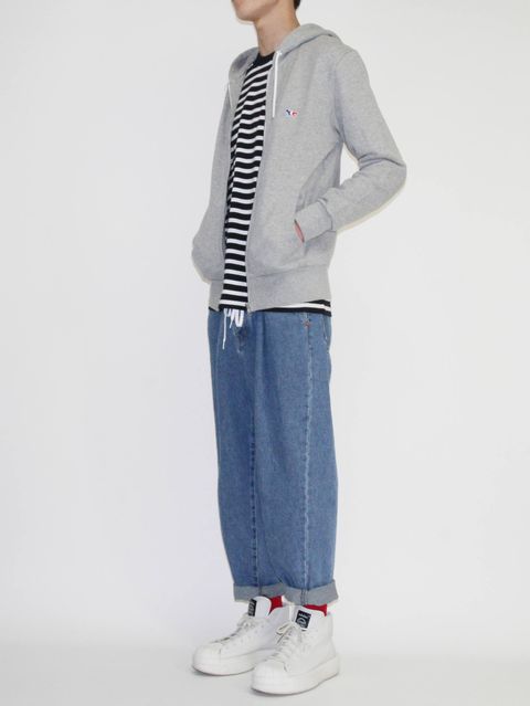 MAISON KITSUNÉ × DOUBLET 18SS SPRING STYLE
