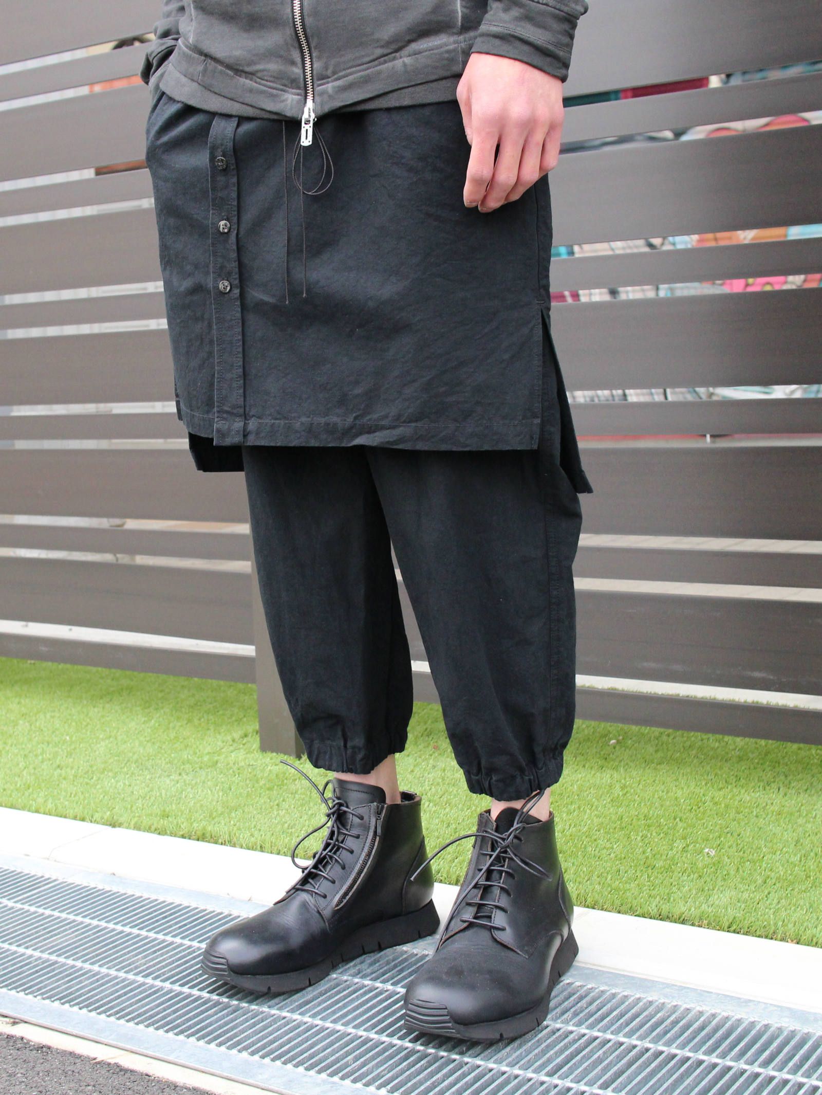 The Viridi-anne × SADDAM TEISSY - 2018 SPRING STYLE