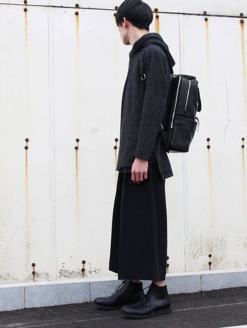The Viridi-anne × cornelian taurus - 2018 SPRING  &SUMMER STYLE