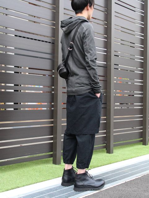 The Viridi-anne × SADDAM TEISSY - 2018 SPRING STYLE