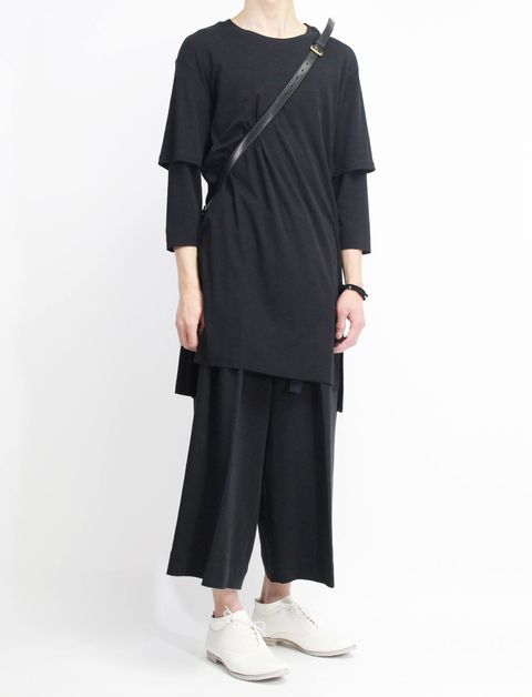 The Viridi-anne 18SS - LAYERED C/S STYLE