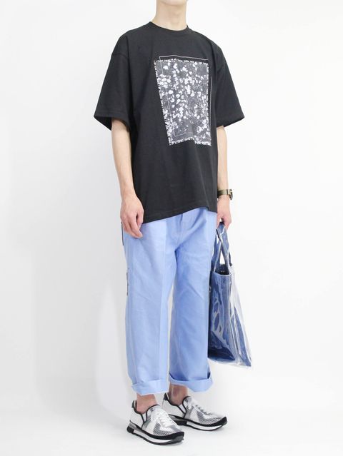 CLANE × DOUBLET - 2018 SUMMER STYLE
